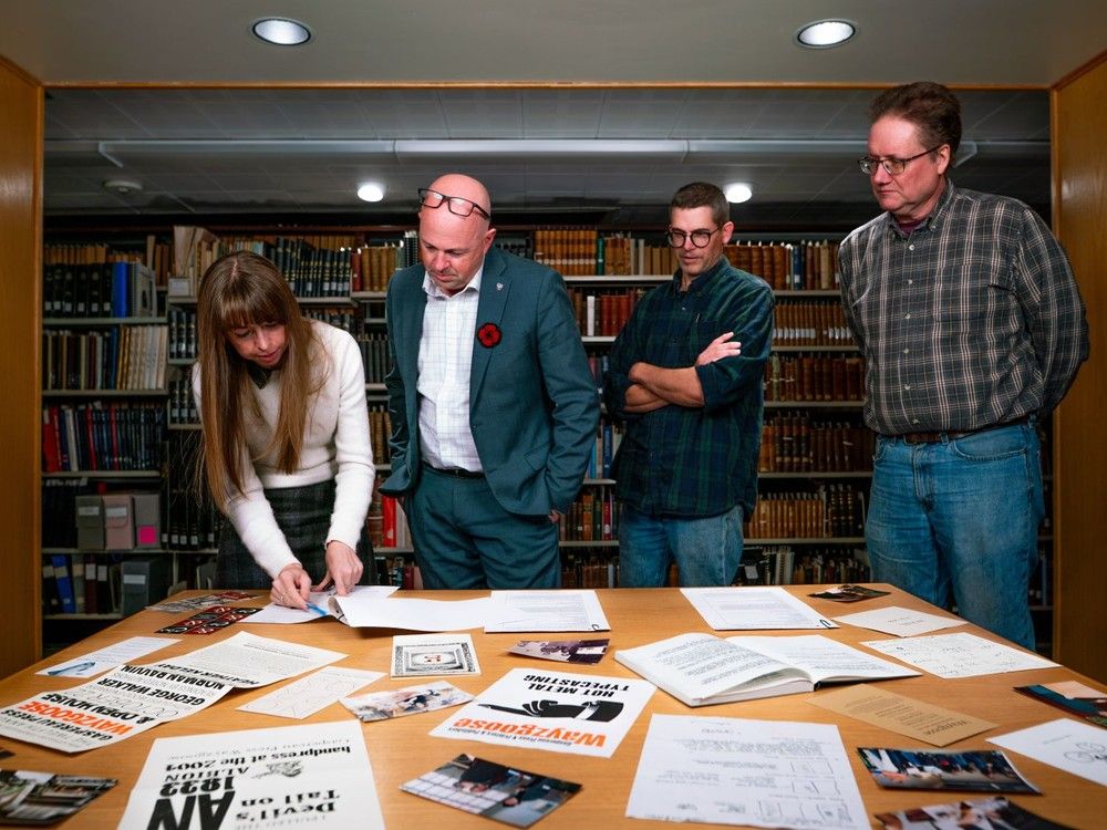 Acadia University library receives complete Gaspereau Press collection