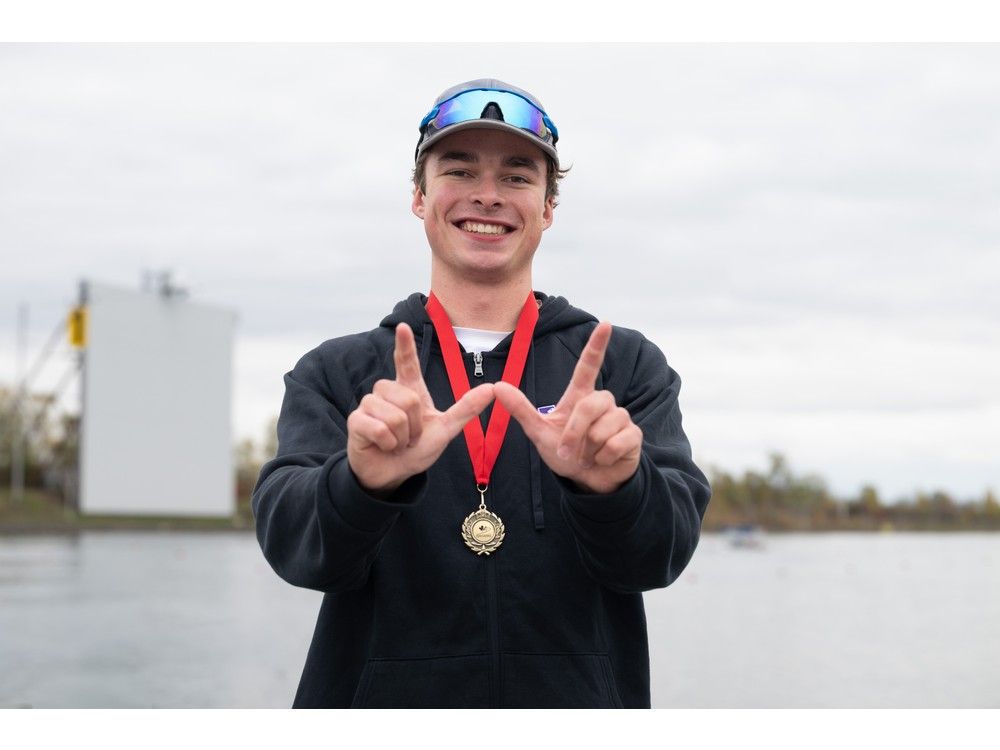 Kentville athlete wins gold to become ‘best university rower in Canada’