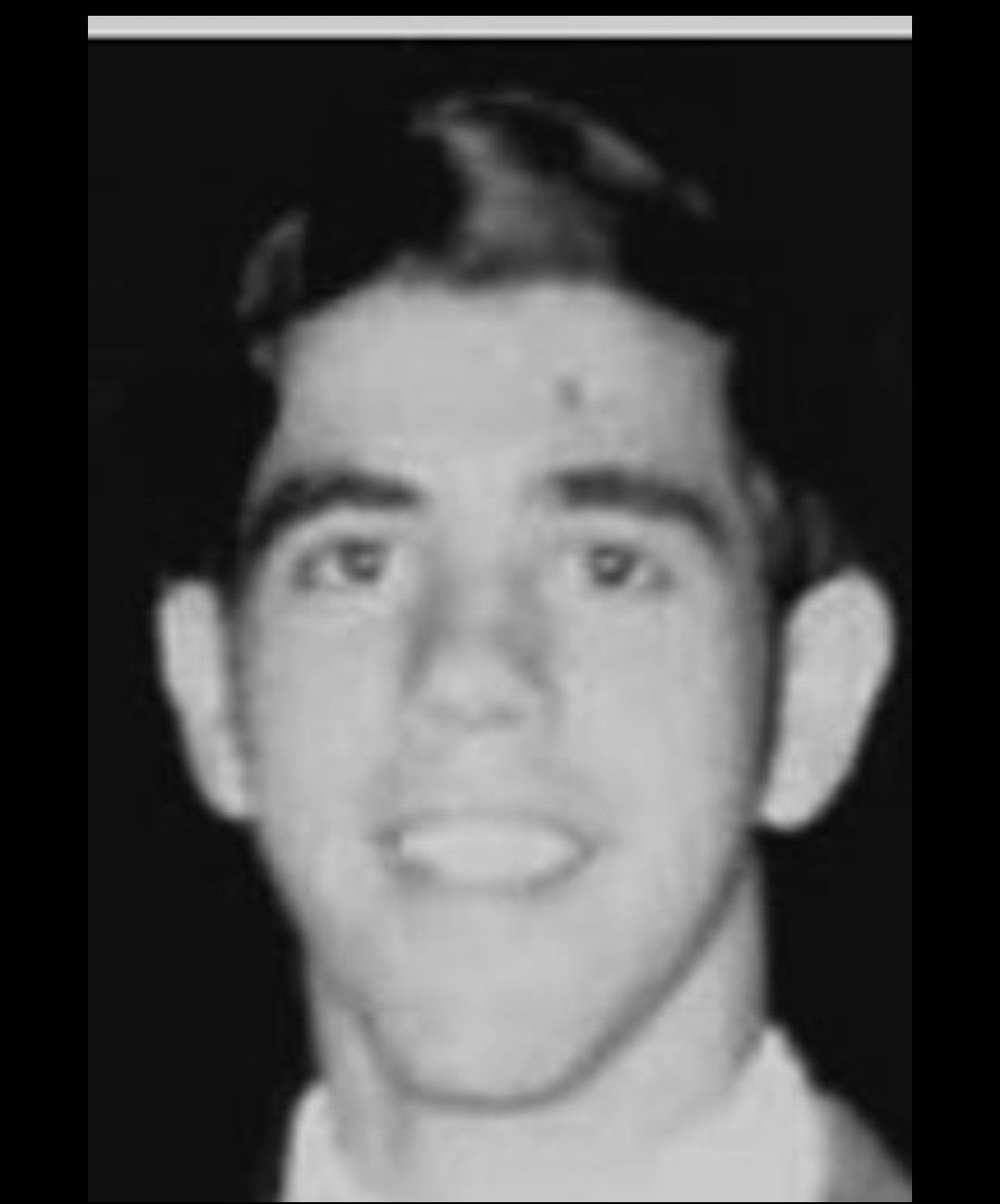  Patrick Paddon, who was 17 years old when he went missing in 1969, is shown in an undated family photo. His family is still hoping that some clues will be found, or that someone will remember finding something, that explains what happened to him after he went into the woods of Colchester County on a hunting trip. – SUPPLIED BY NICOLE BALCOM