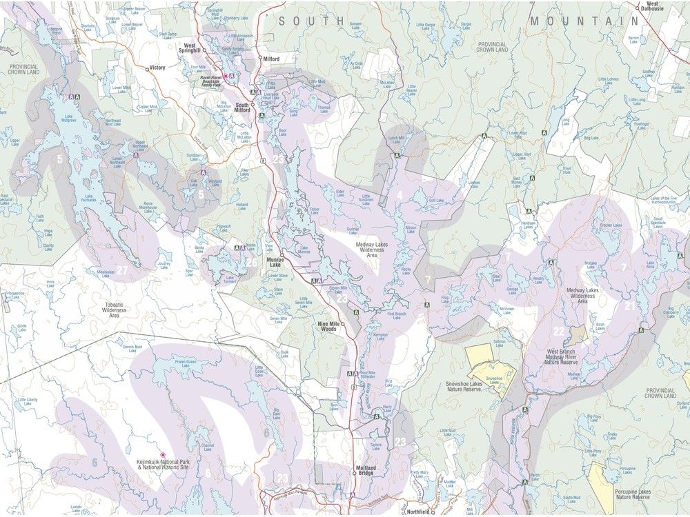 Annapolis County property owner wants to donate land so people can access Munroe Lake