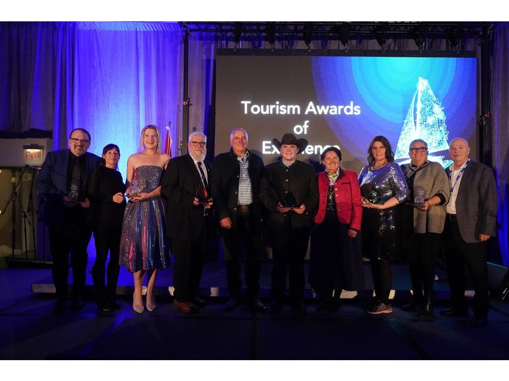 Contributions to Nova Scotia tourism recognized with TIANS awards