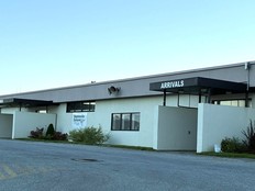 stephenville airport