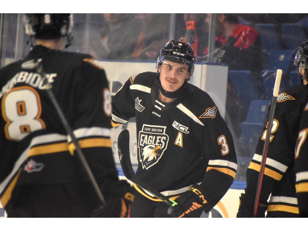 PATRICK MCNEIL: Chicoutimi active but Moncton and Blainville-Boisbriand title threats after trade deadline