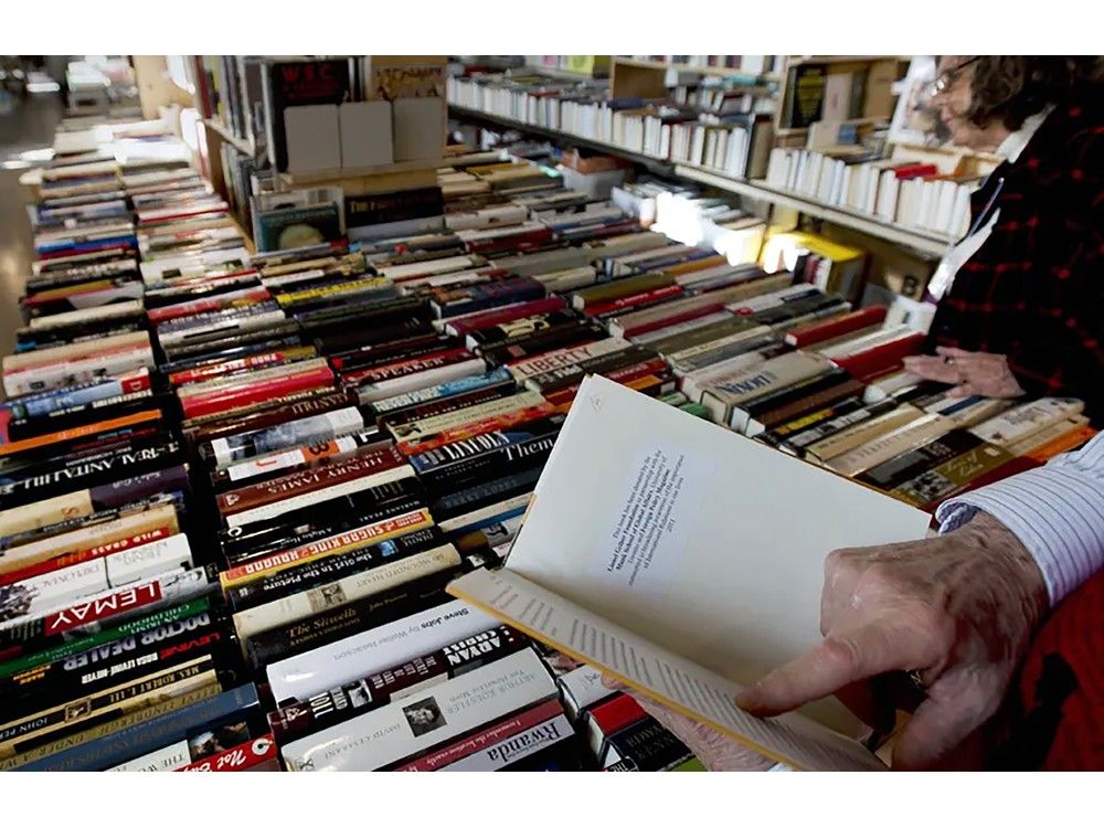 Grant Frost: The Librarians documentary a cautionary tale for Canadians