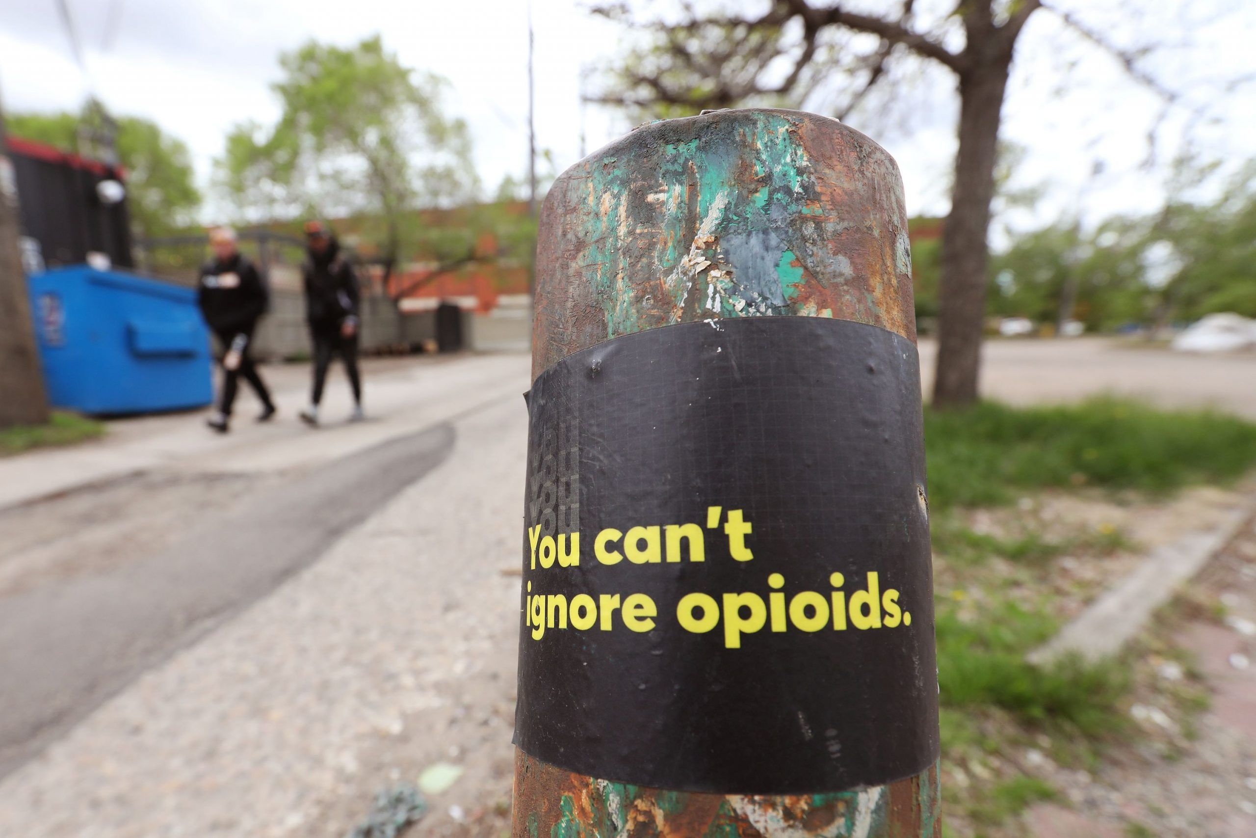 dalhousie university research study that looked at trends in opioid toxicity mortality in nova scotia's four health zones from 2009 to 2023 showed that the central zone had the biggest rise in non-pharmaceutical opioid deaths in the province's post-pandemic period.