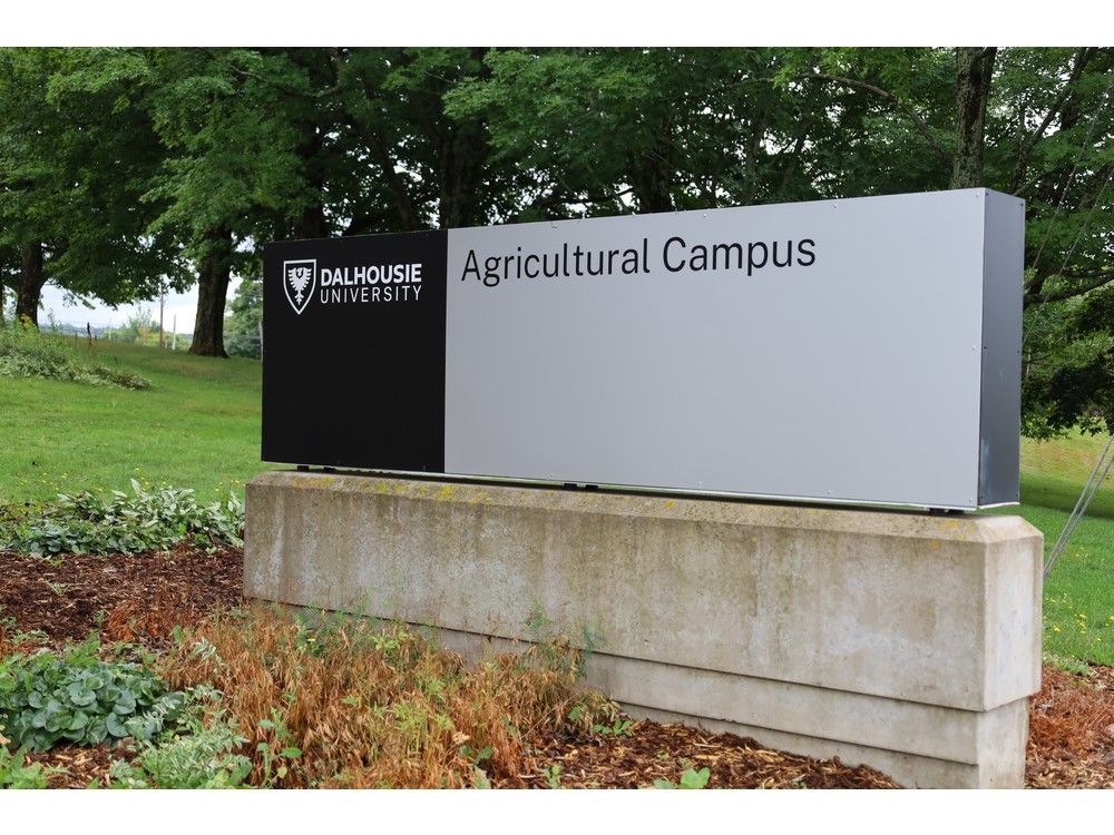 New institute at Dal AC fuses technology and farming