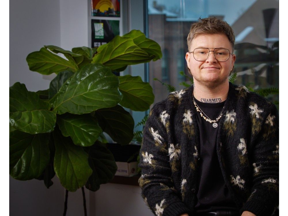 Music P.E.I. announces Andy Glydon will be incoming executive director