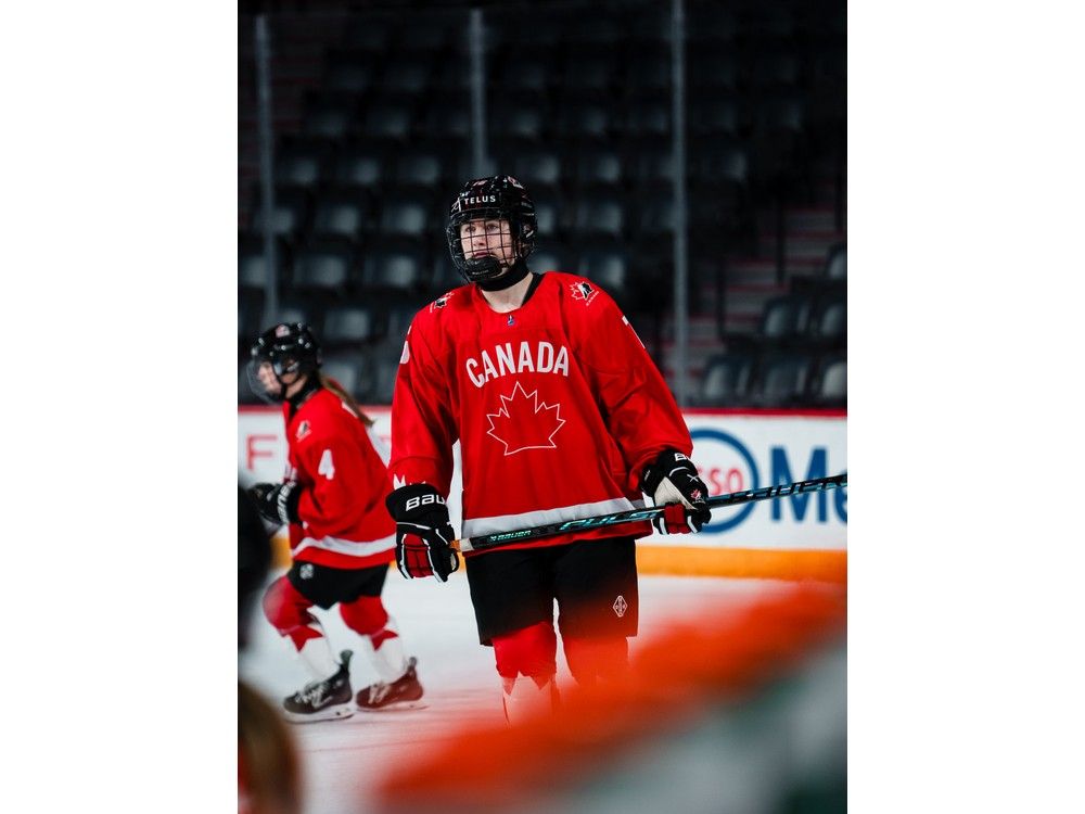 Canada approaches U18 Women’s World Hockey Championship with momentum, not pressure