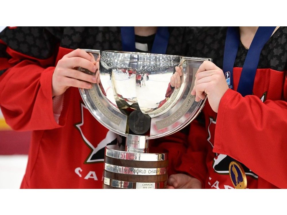 Eight teams set to begin quest for gold at IIHF U18 Women’s World Hockey Championship in Cape Breton