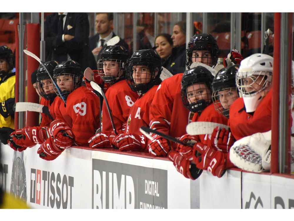 ‘This is a big deal for Hungary hockey’: Top division learning opportunity at U18 women’s worlds