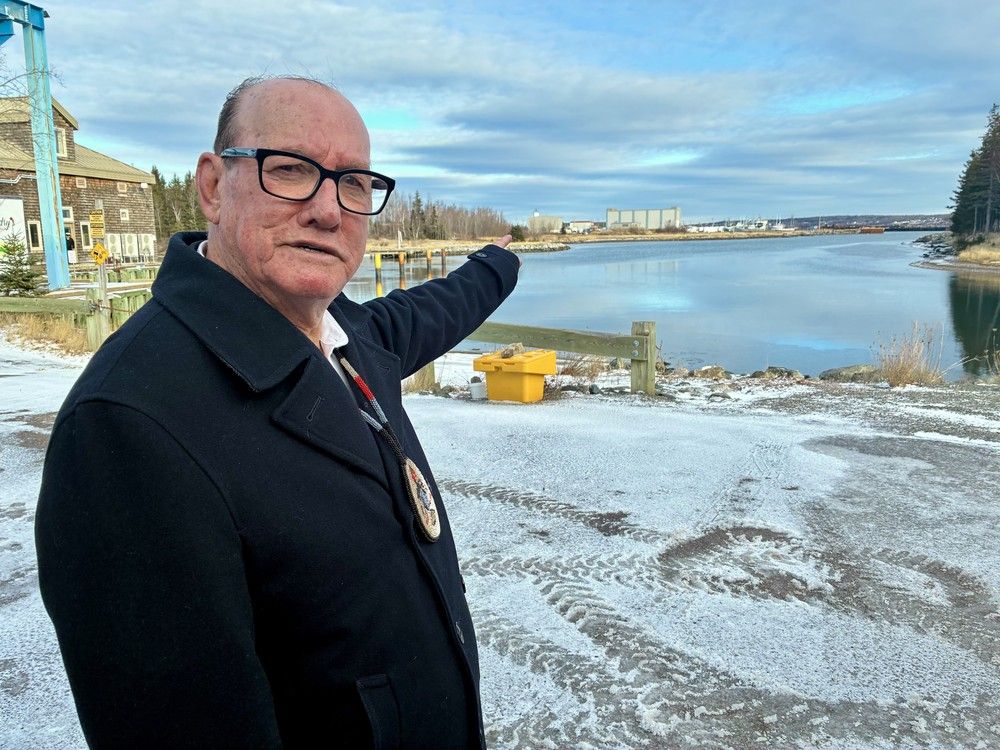 Sydney named preferred port for Canada's new Arctic icebreakers