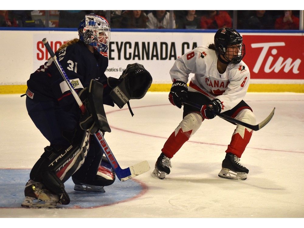 Canada, United States remain cream of the crop as officials expect IIHF U18 Women’s World Hockey Championship to tighten in future years