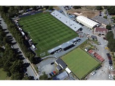 A view of the Wanderers stadium in Halifax in this file photo from August 19, 2025.