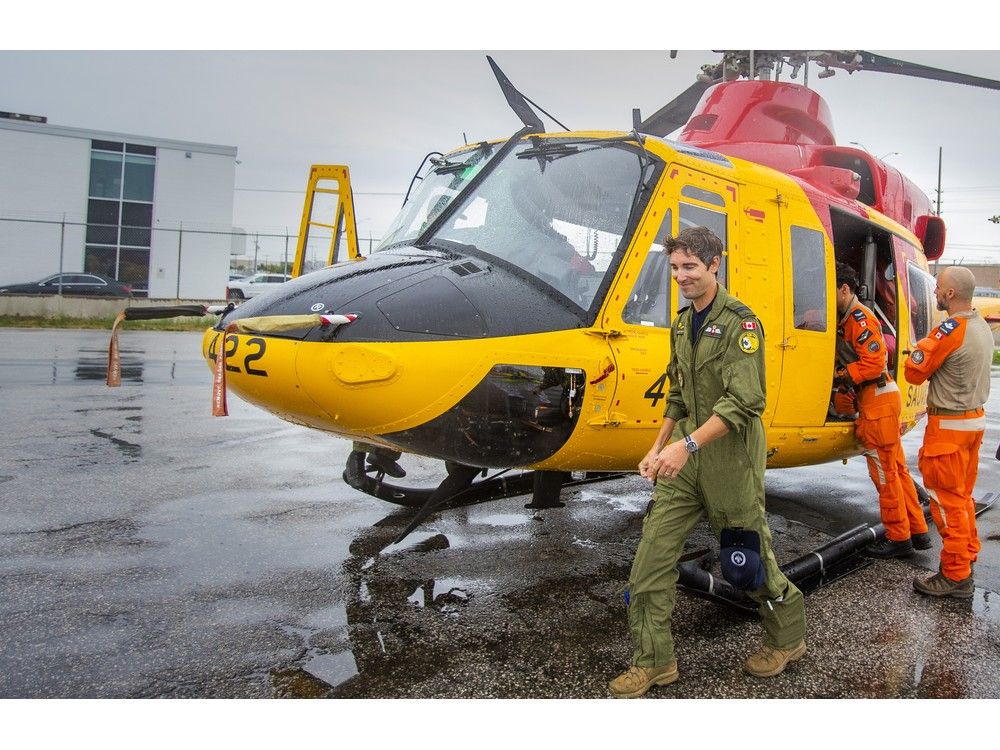 Scott Taylor: New helicopters on order for Canadian military