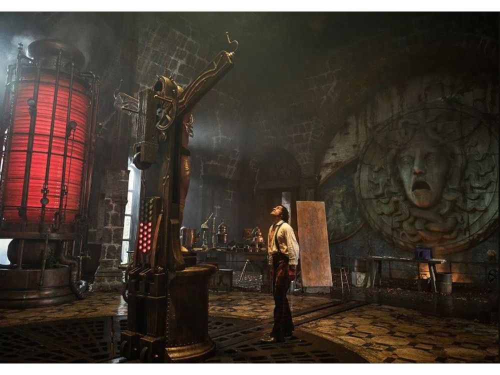 Inverness resident’s production design work receives Academy Award nomination