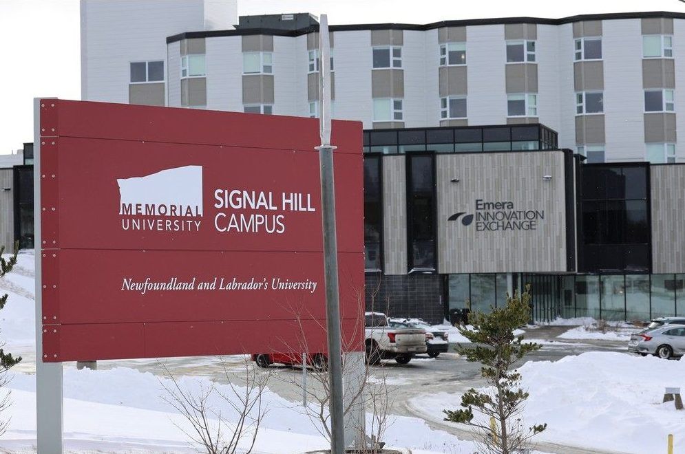 Housing? A hotel again? A high-end casino? How the closing Signal Hill campus, Geo Centre could be repurposed