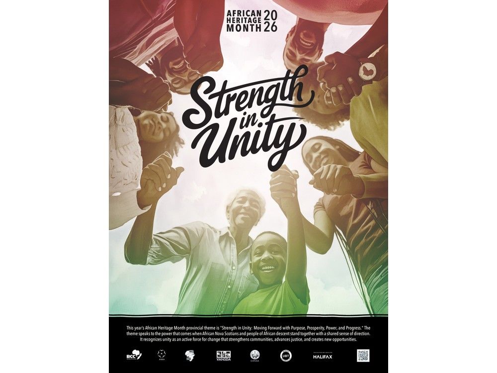 African Heritage Month to be celebrated in southwestern N.S.