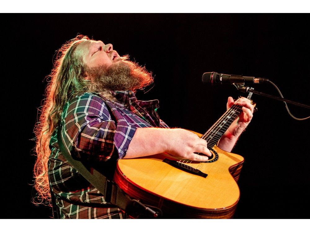 Juno Award nominated musician coming to Pictou County