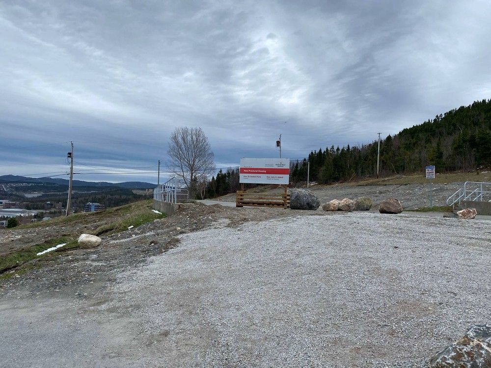 Construction on 20-home apartment complex in Corner Brook expected to start this summer