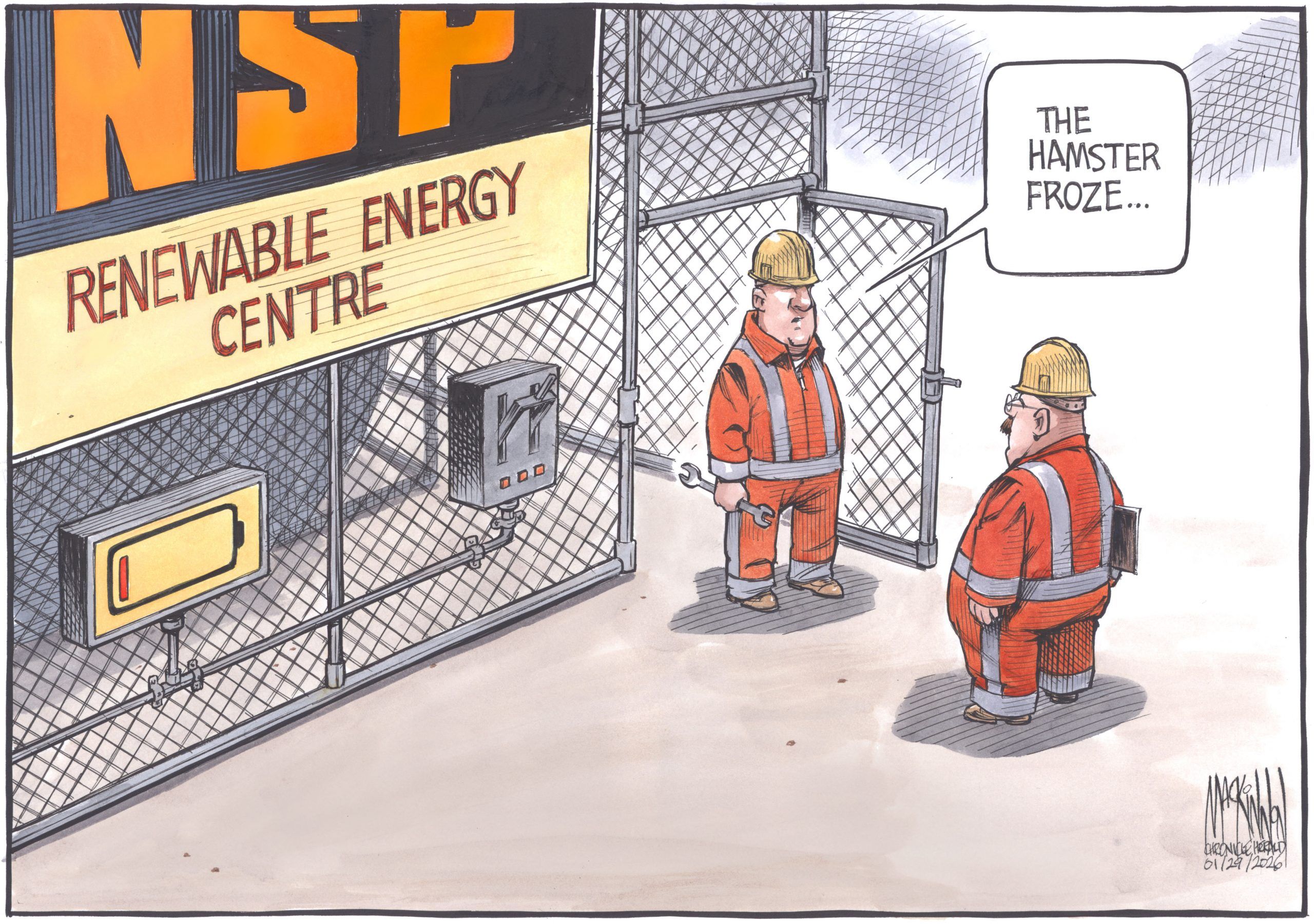 MacKinnon cartoon