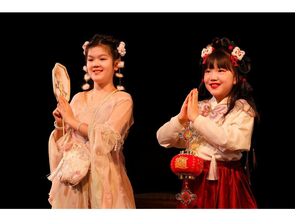 Entertainment and knowledge offered for Lunar New Year in Cape Breton