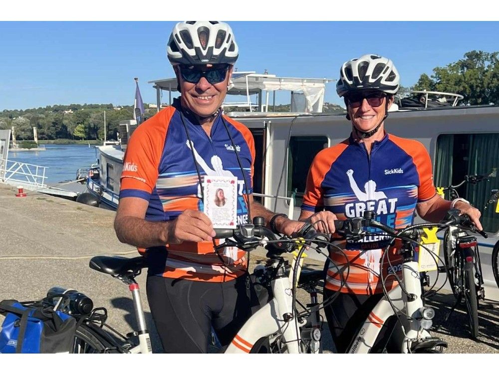 Fundraiser in France raises money for Pictou County cancer patient