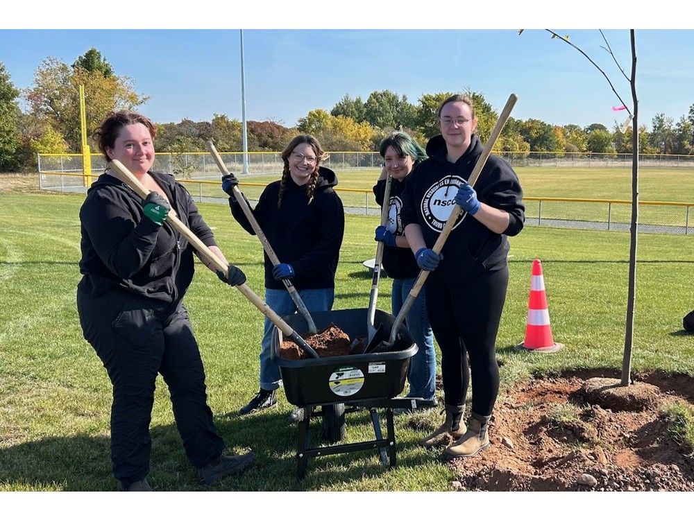 Huge year for Tree Canada – more coming in 2026