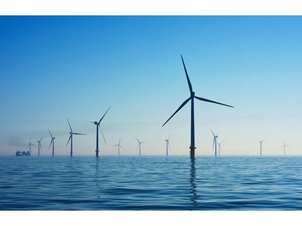 Nova Scotia's ambitious Wind West project is expected to license five gigawatts of offshore wind by 2030. It's estimated to cost about $60 billion for turbine infrastructure and new transmission lines.