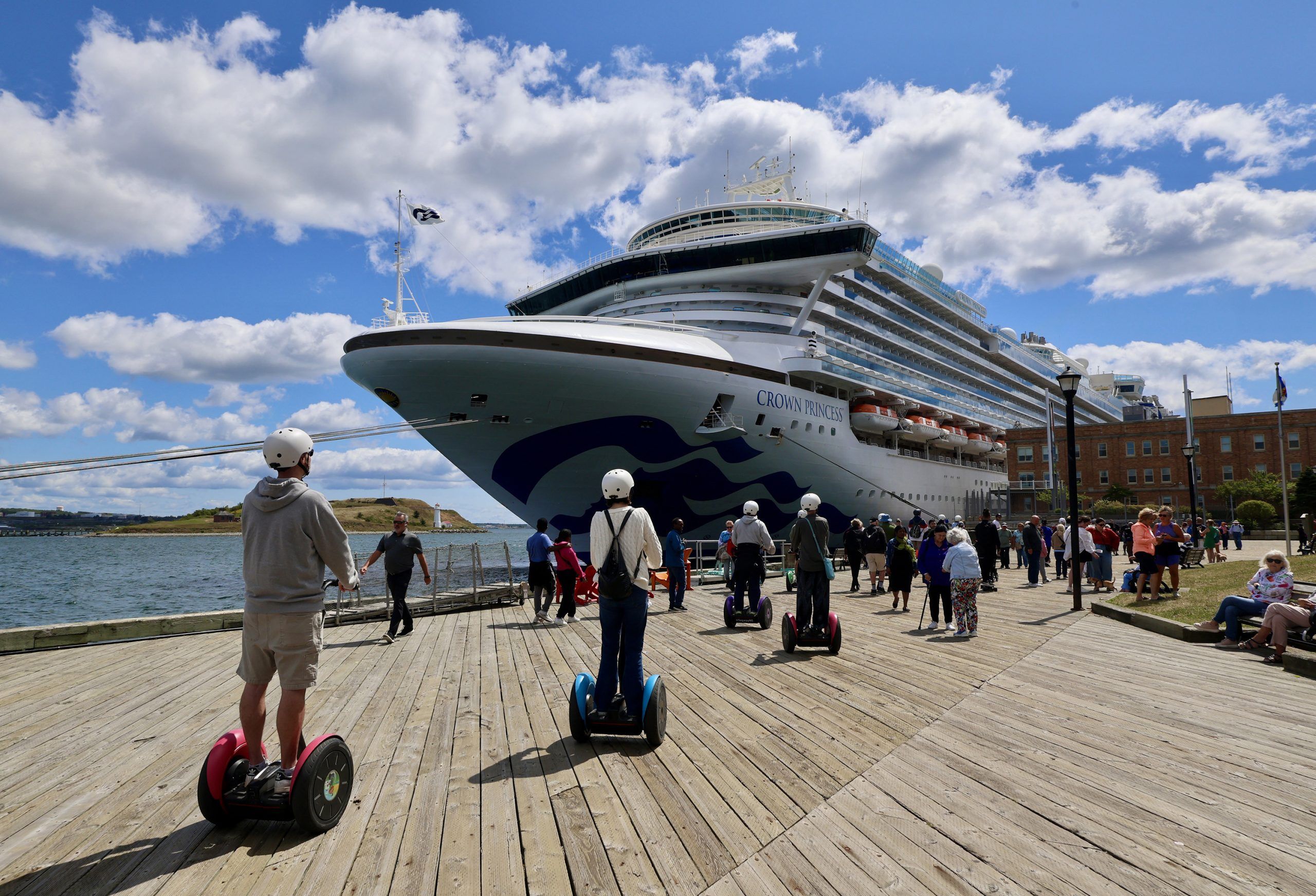 Tourism numbers show 93 days where Halifax was 'essentially out of rooms' in 2025