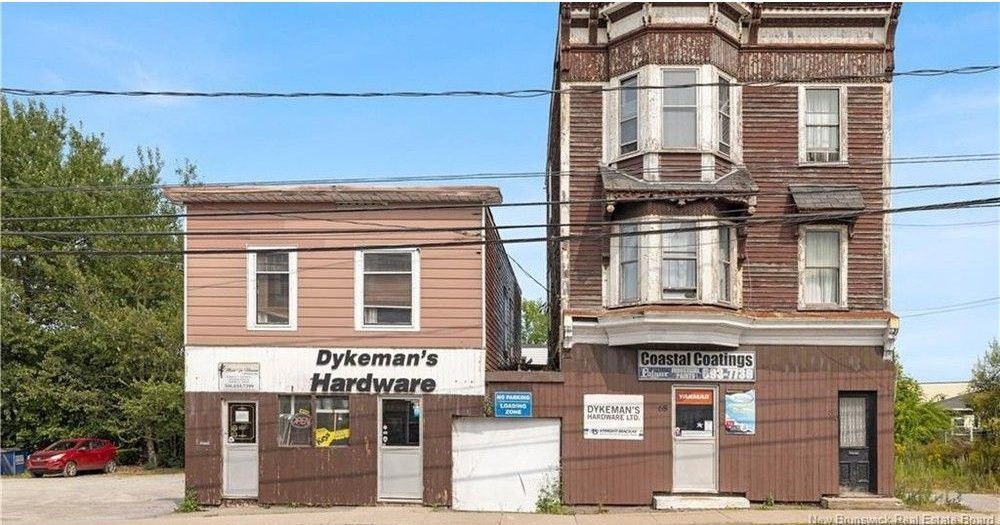 Subscriber only. Retiring New Brunswick entrepreneurs see waning local interest in buying their businesses