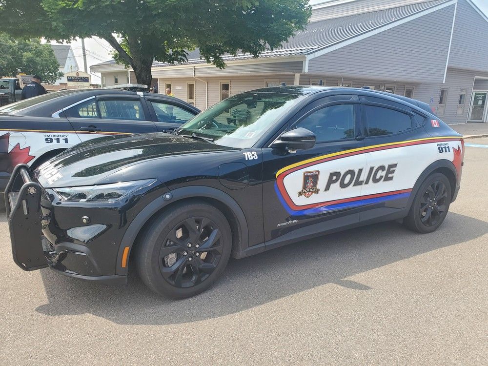 Kensington police are investigating an incident that occurred at a Feb. 22 hockey game.