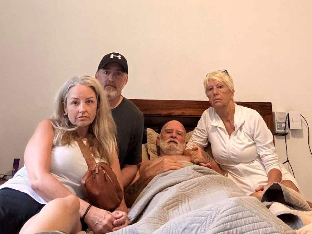 Summerside man recovering in Mexico after suffering aortic aneurysm while abroad