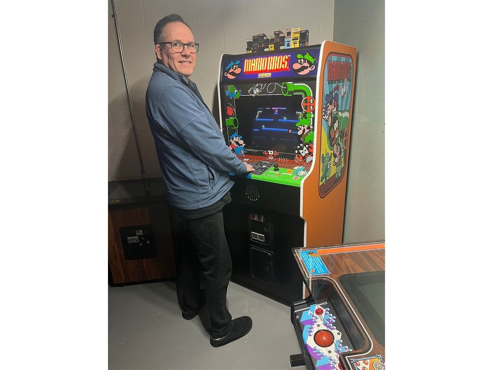 Game on: Revival of retro and old video games growing in popularity