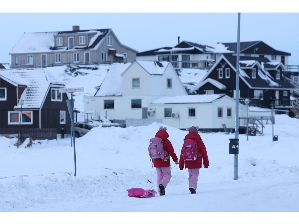 COMMENTARY: A bold proposal regarding Greenland and the Far North