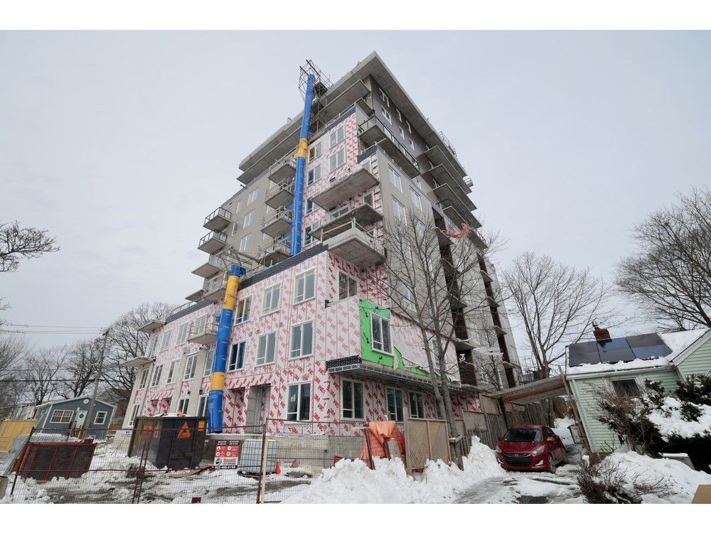 Business recap: More Halifax building problems revealed, and a Liberal family wind farm?