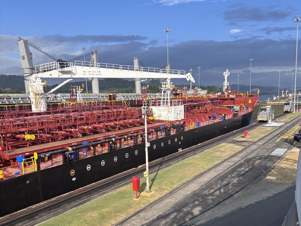 COMMENTARY: A canalside reckoning: Panama’s ecological paradox