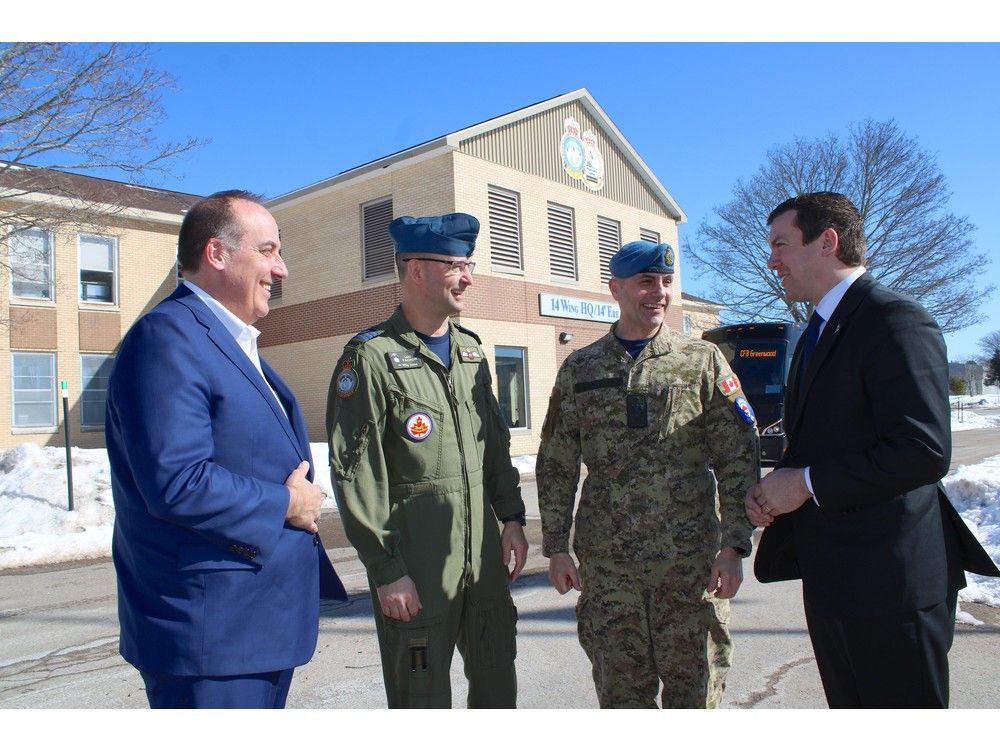 More military housing coming to 14 Wing Greenwood