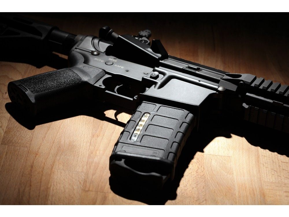 Prince Edward Island Government Withholds Support for Federal Gun Buyback Program