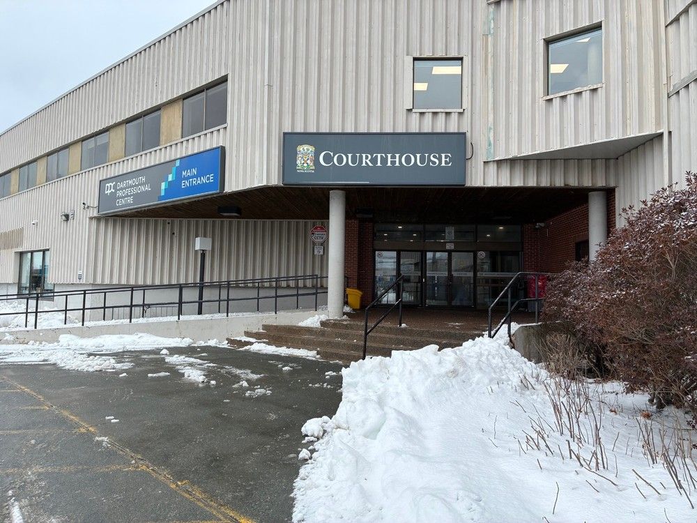Eastern Shore man, 29, faces sex charges in Dartmouth court involving girl he allegedly lured on internet