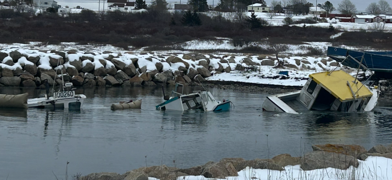 Business recap: Sinking feelings in the fishery, Nova Scotia Power bill clarity