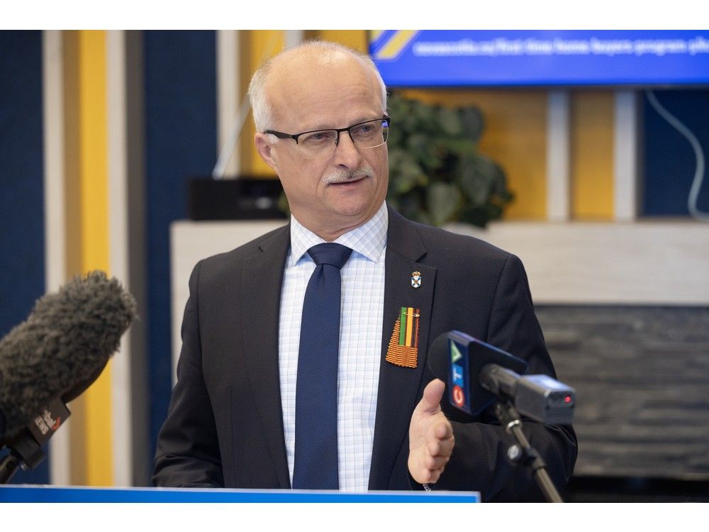 PCs move to give Nova Scotia's housing minister 'backstop' powers to intervene in Halifax housing