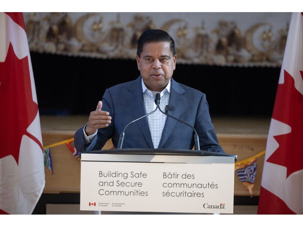 Feds announce funds for Muslim youth gang prevention in Nova Scotia and New Brunswick 