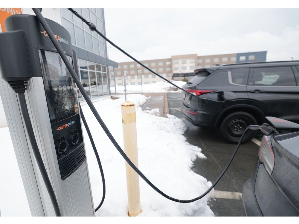 The lifetime cost of EVs in Nova Scotia was already higher than gas cars. The new levy makes it worse