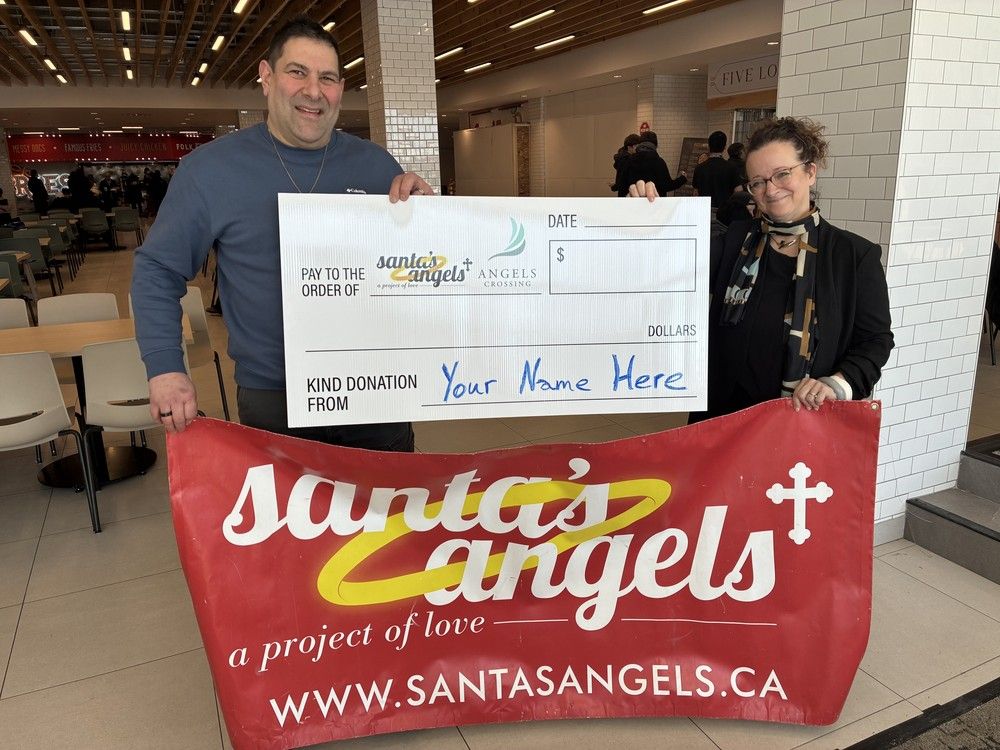 Santa's Angels non-profit organization finds permanent home in P.E.I.