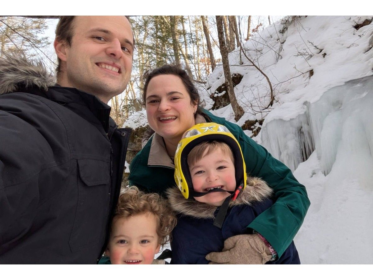 Escaping ICE and gun violence, an American nurse and her family plan a move to Nova Scotia