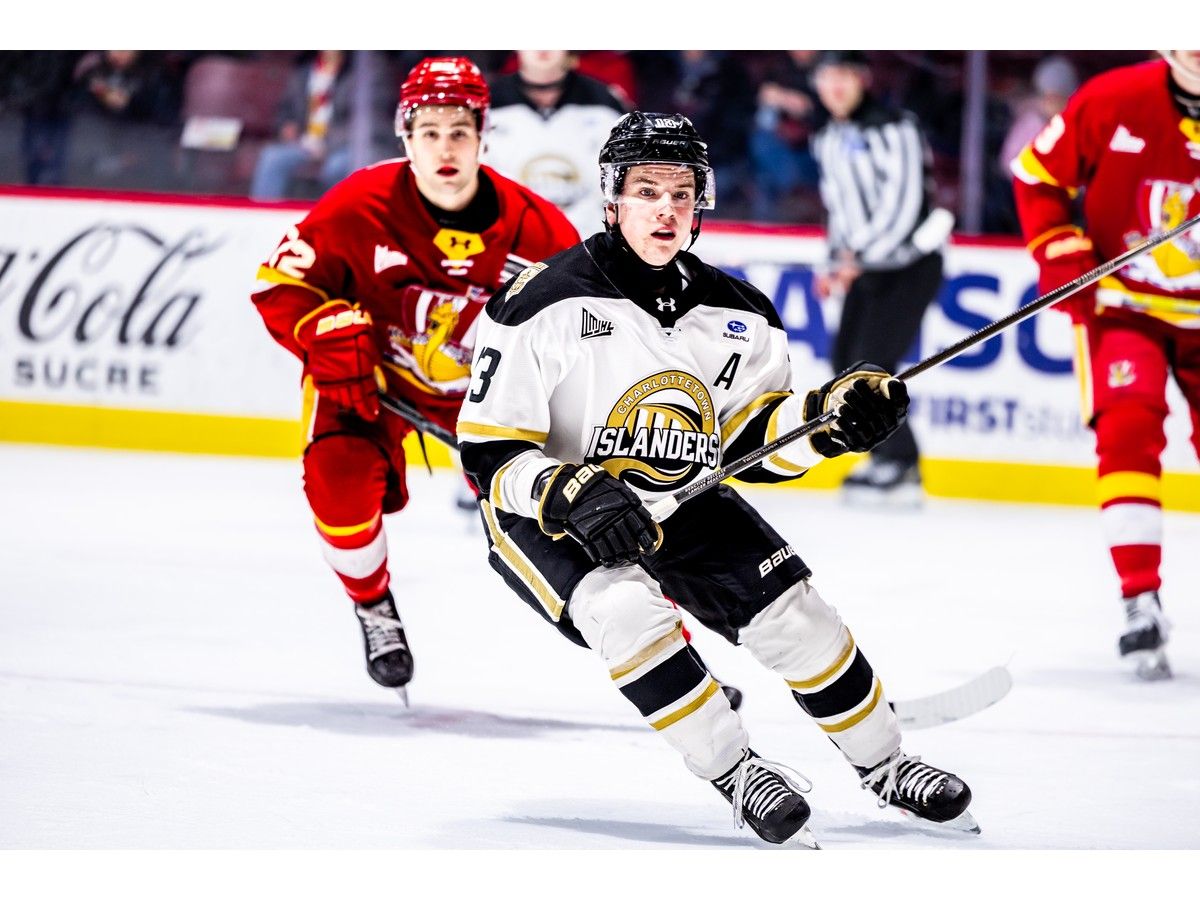 QMJHL: Charlottetown Islanders win eighth game in a row
