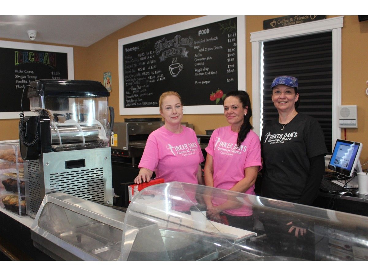 New Cape Breton general store a rarity in age of big box retailers