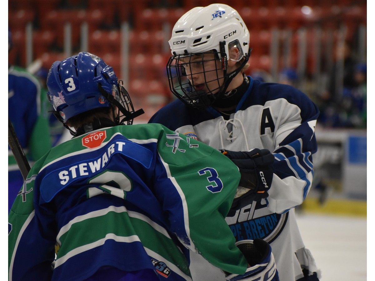 Cabot Highlanders, Cape Breton Jets to battle in opening round of Nova Scotia Under-16 AAA Hockey League playoffs