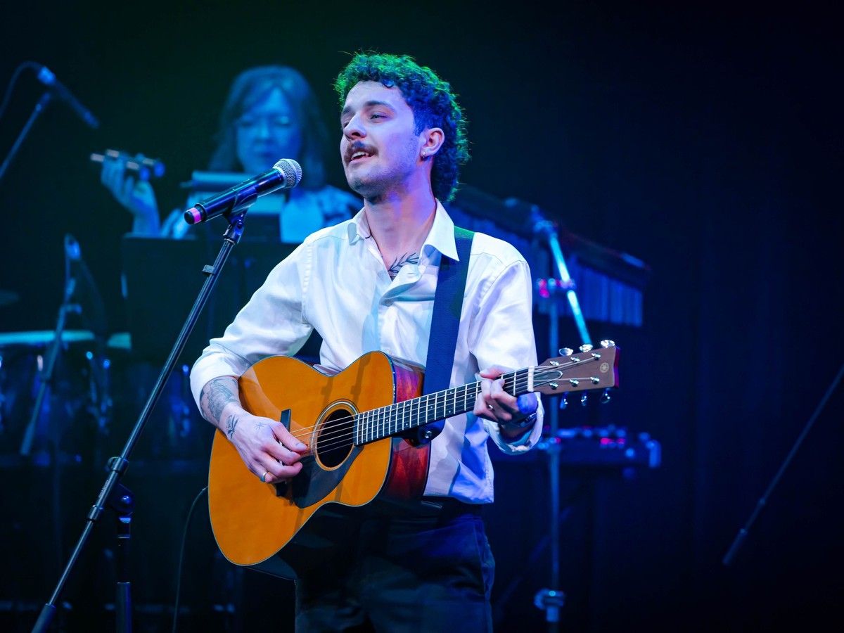 Tiffany Liu, siddhu sneh and Logan Richard big winners at Music P.E.I. Awards