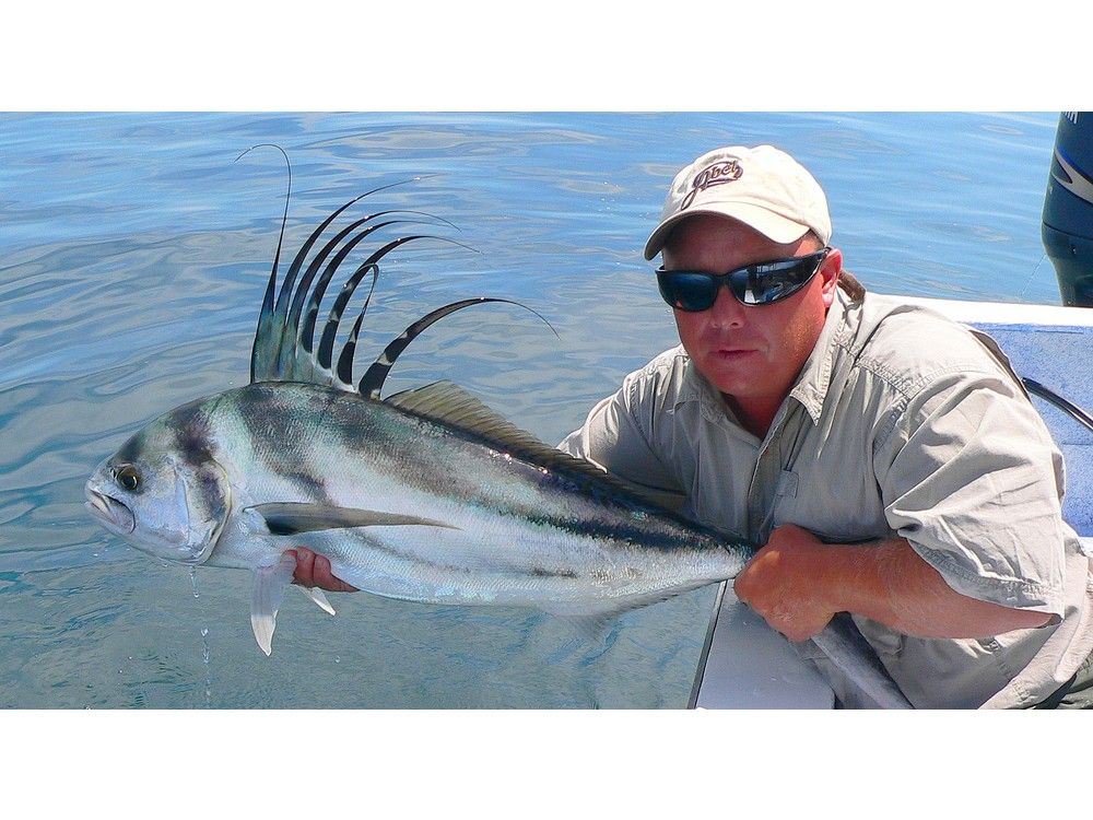 PAUL SMITH: Hunting for a rooster fish in sunny Mexico